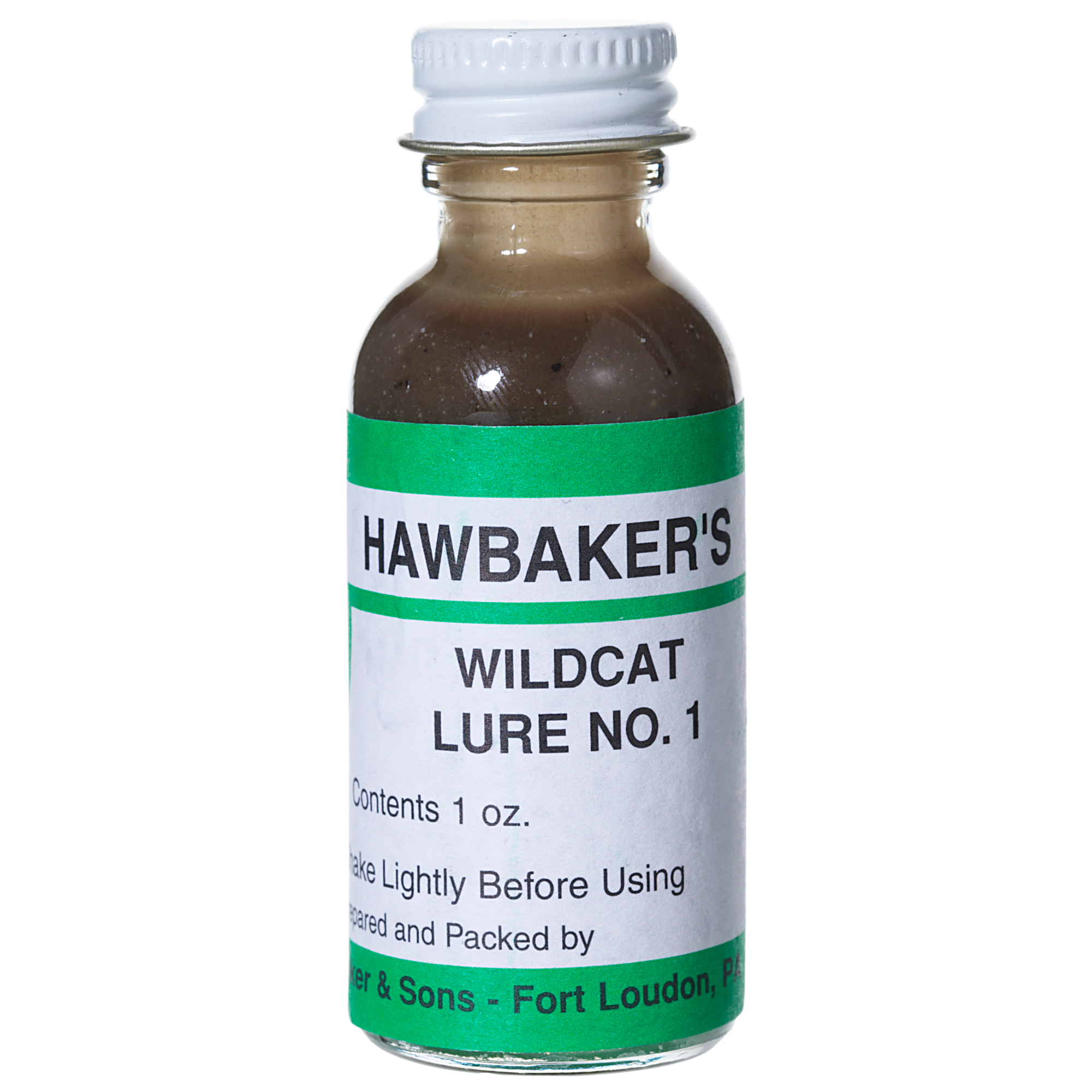 Hawbaker's Trapper Lures and Scents Wildcat 1 Lure Bass Pro Shops